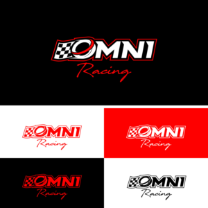 Logo Design by AinebAyoub for OMNI Racing LLC | Design: #26963155