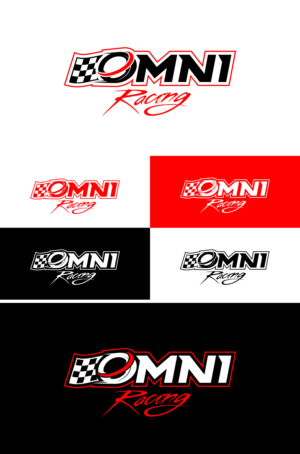 Logo Design by AinebAyoub for OMNI Racing LLC | Design: #26963253