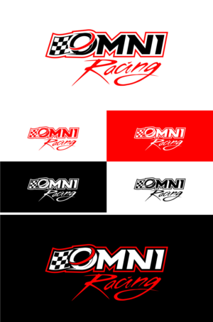 Logo Design by AinebAyoub for OMNI Racing LLC | Design: #26963402
