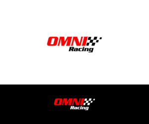 Logo Design by flora.c design for OMNI Racing LLC | Design: #26962406