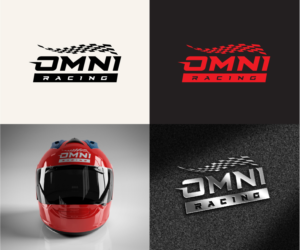 Logo Design by dennisdesigns for OMNI Racing LLC | Design: #26963464