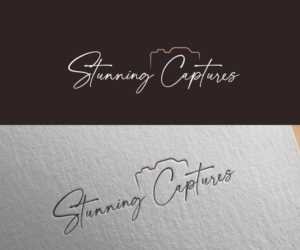 Stunning Captures | Logo Design by Adi Graphics