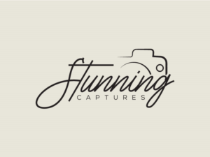 Stunning Captures | Logo Design by MagicMan 3