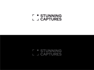 Stunning Captures | Logo Design by Atvento Graphics
