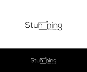 Stunning Captures | Logo Design by step forward 2