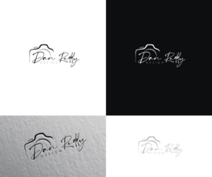 Dan Reddy Design | Logo Design by Iris 3