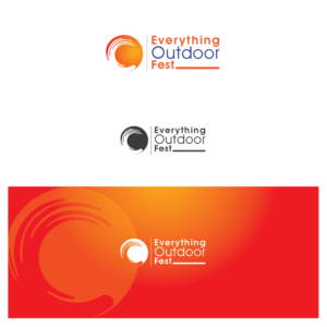Everything Outdoor Fest | Logo Design by Maxo-Biz