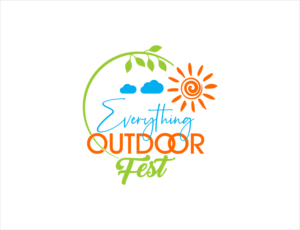 Everything Outdoor Fest | Logo Design by BNdesigner