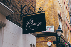 bloom pos | Logo Design by MagicMan 3