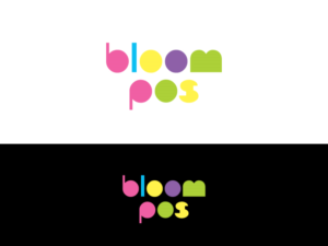 bloom pos | Logo Design by FourtuneDesign