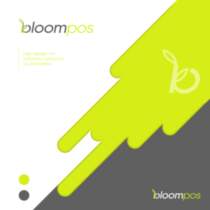 bloom pos | Logo Design by SamiddhaH