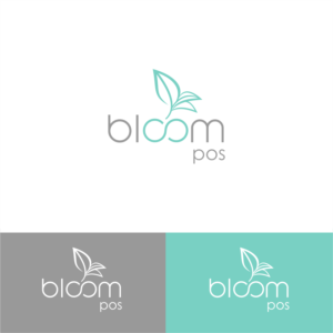 bloom pos | Design de Logo par ThiagoB