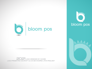 bloom pos | Design de Logo par dan99