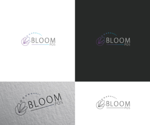 bloom pos | Design de Logo par Iris 3