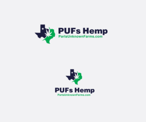 PUFs Hemp | Logo Design by Ena