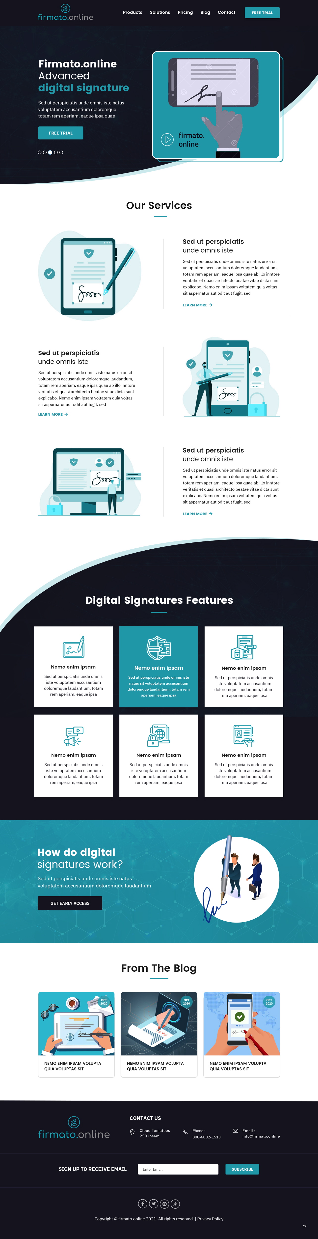 WordPress-Design von pb für Payoff Srl | Design #26967951