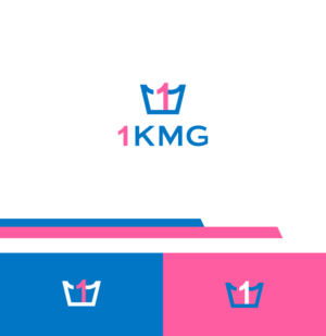 OKMG | Logo Design by Fat Bat Man