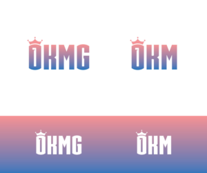 OKMG | Logo Design by -SD Design-