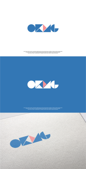 OKMG | Logo Design by MASH Std