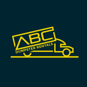 Logo Design by UMA 7 for ABC DUMPSTER RENTALS | Design #26981130