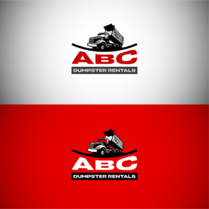 Logo Design by opikmac for ABC DUMPSTER RENTALS | Design #26988305