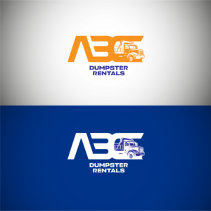 Logo Design by opikmac for ABC DUMPSTER RENTALS | Design: #26994072