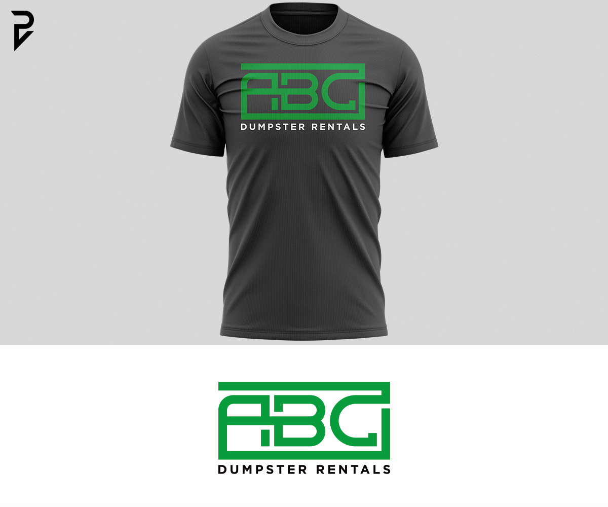 Logo Design by poisonvectors for ABC DUMPSTER RENTALS | Design #26968403