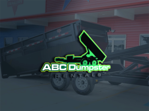 Logo Design by Deziners Zone for ABC DUMPSTER RENTALS | Design: #26967239