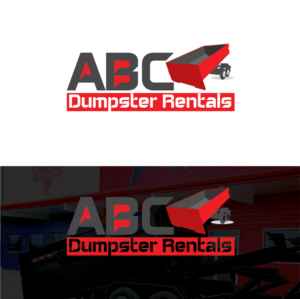 Logo Design by Deziners Zone for ABC DUMPSTER RENTALS | Design: #26967240