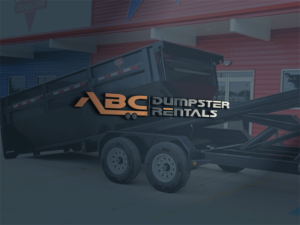 Logo Design by Deziners Zone for ABC DUMPSTER RENTALS | Design: #26967241