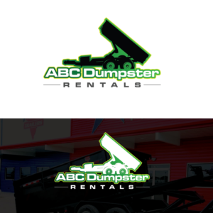 Logo Design by Deziners Zone for ABC DUMPSTER RENTALS | Design: #26967242