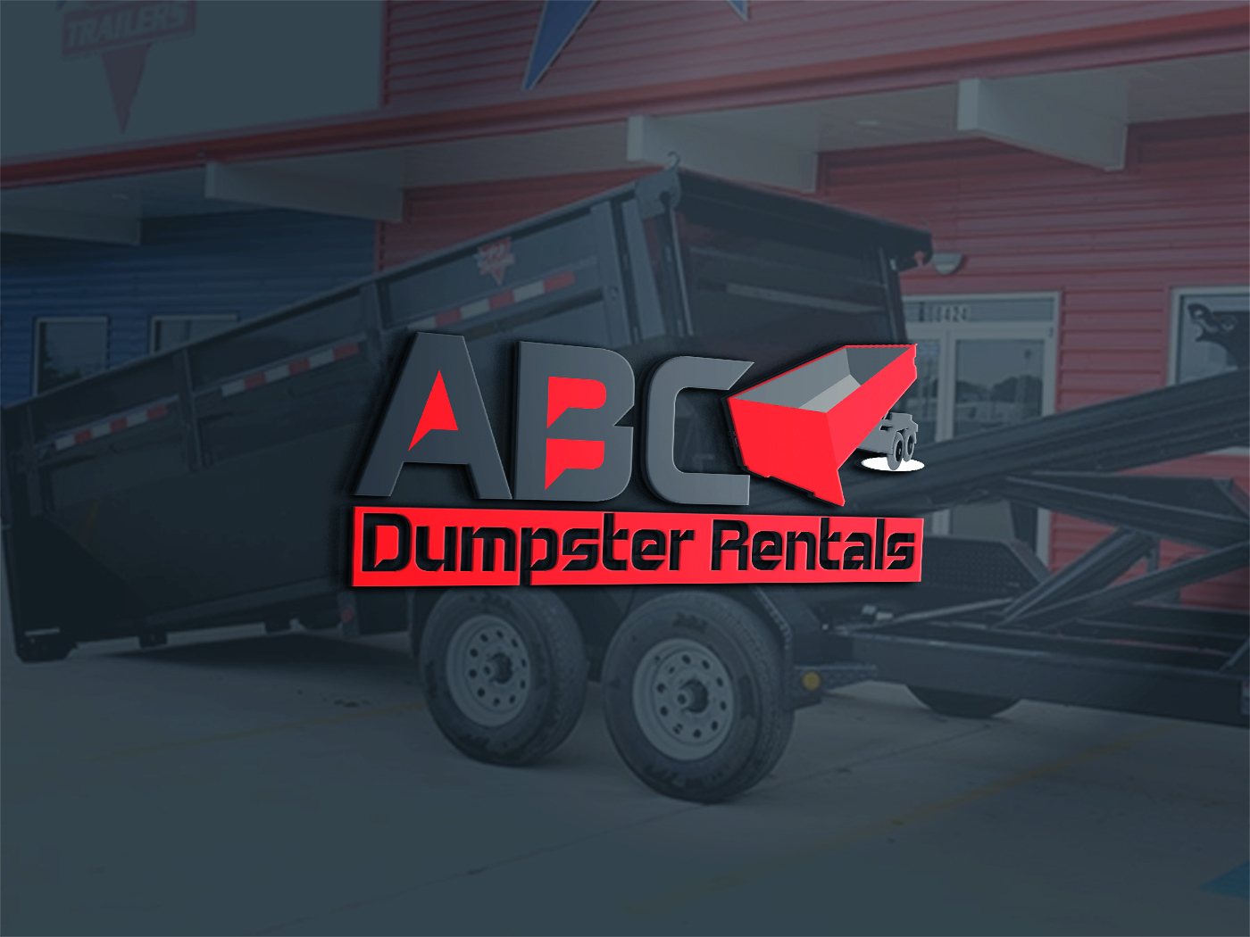 Logo Design by Deziners Zone for ABC DUMPSTER RENTALS | Design #26967243