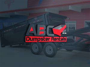 Logo Design by Deziners Zone for ABC DUMPSTER RENTALS | Design: #26967243