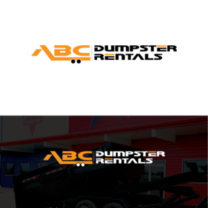 Logo Design by Deziners Zone for ABC DUMPSTER RENTALS | Design: #26967244
