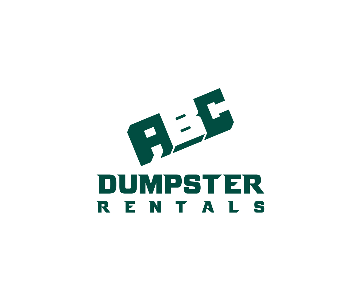 Logo-Design von ikramhsakib für ABC DUMPSTER RENTALS | Design #26965427