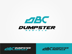 Logo Design by Jet-D for ABC DUMPSTER RENTALS | Design: #26999264
