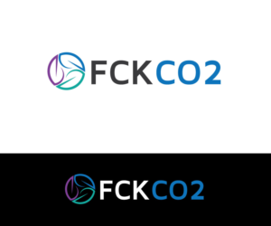 FCKCO2 | Logo Design by makerlogoz