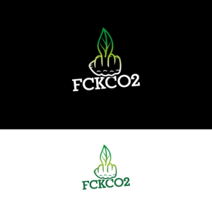 FCKCO2 | Logo Design by Graphic Bricks