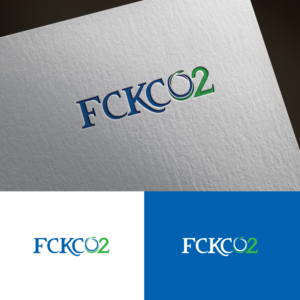 FCKCO2 | Logo Design by sankar999