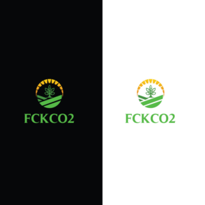 FCKCO2 | Logo Design by FourtuneDesign
