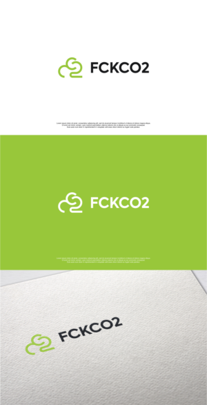 FCKCO2 | Logo Design by MASH Std
