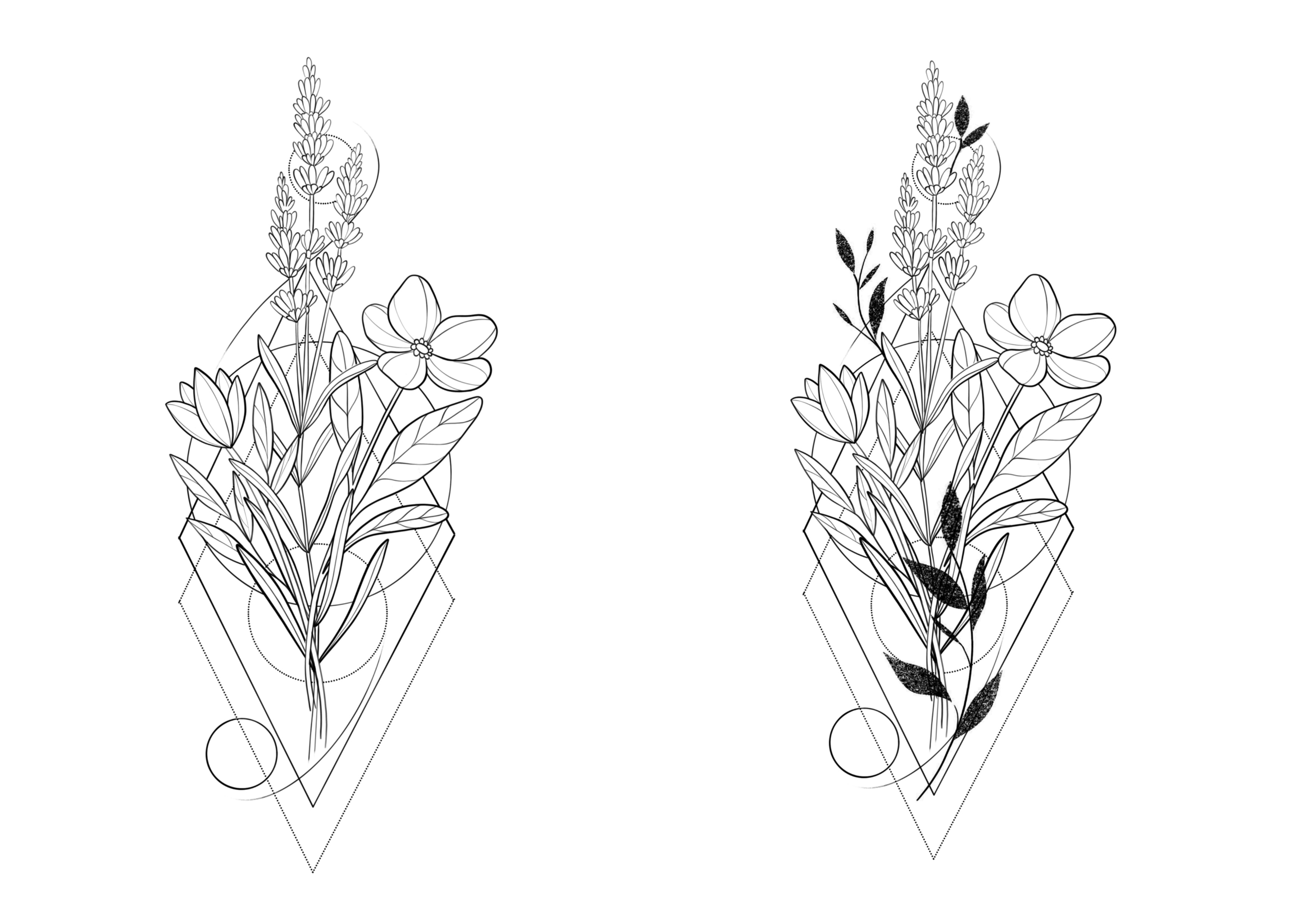 Tattoo Design by Omelas for this project | Design #26969938