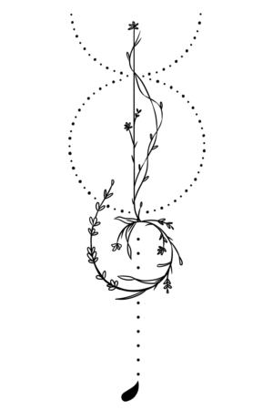 Tattoo Design by Sekarkhairun for this project | Design: #26984748