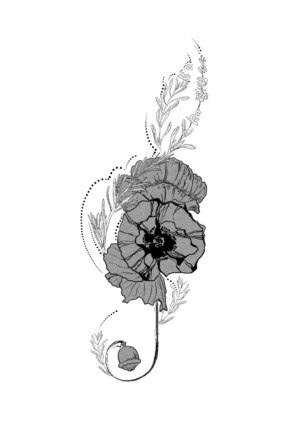 Tattoo Design by Yuriy R