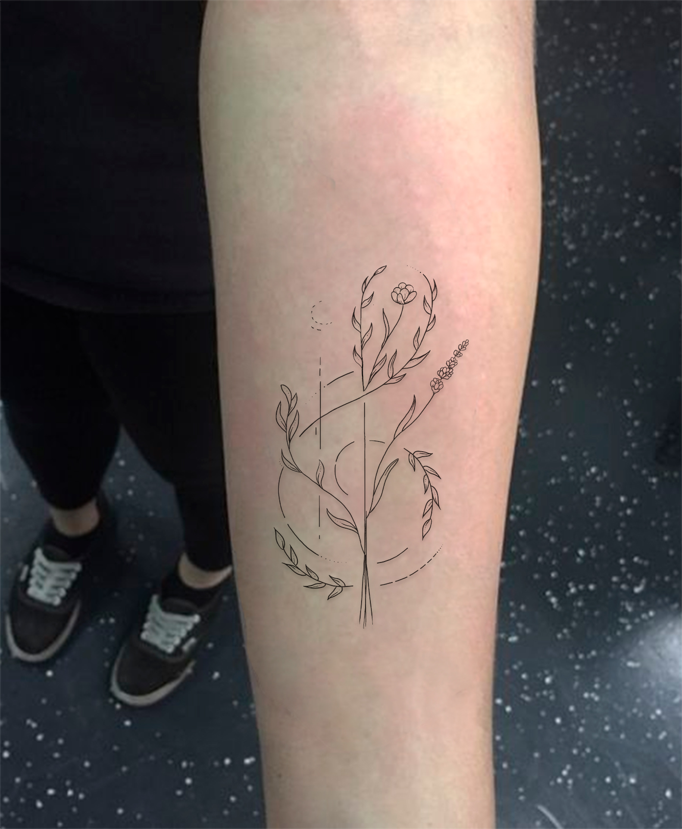 Tattoo Design by Anastasiia Varanytsia for this project | Design #26998715