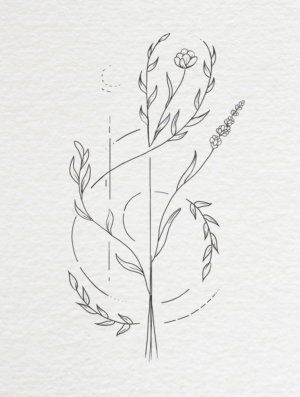 Tattoo Design by Anastasiia Varanytsia for this project | Design: #26998716