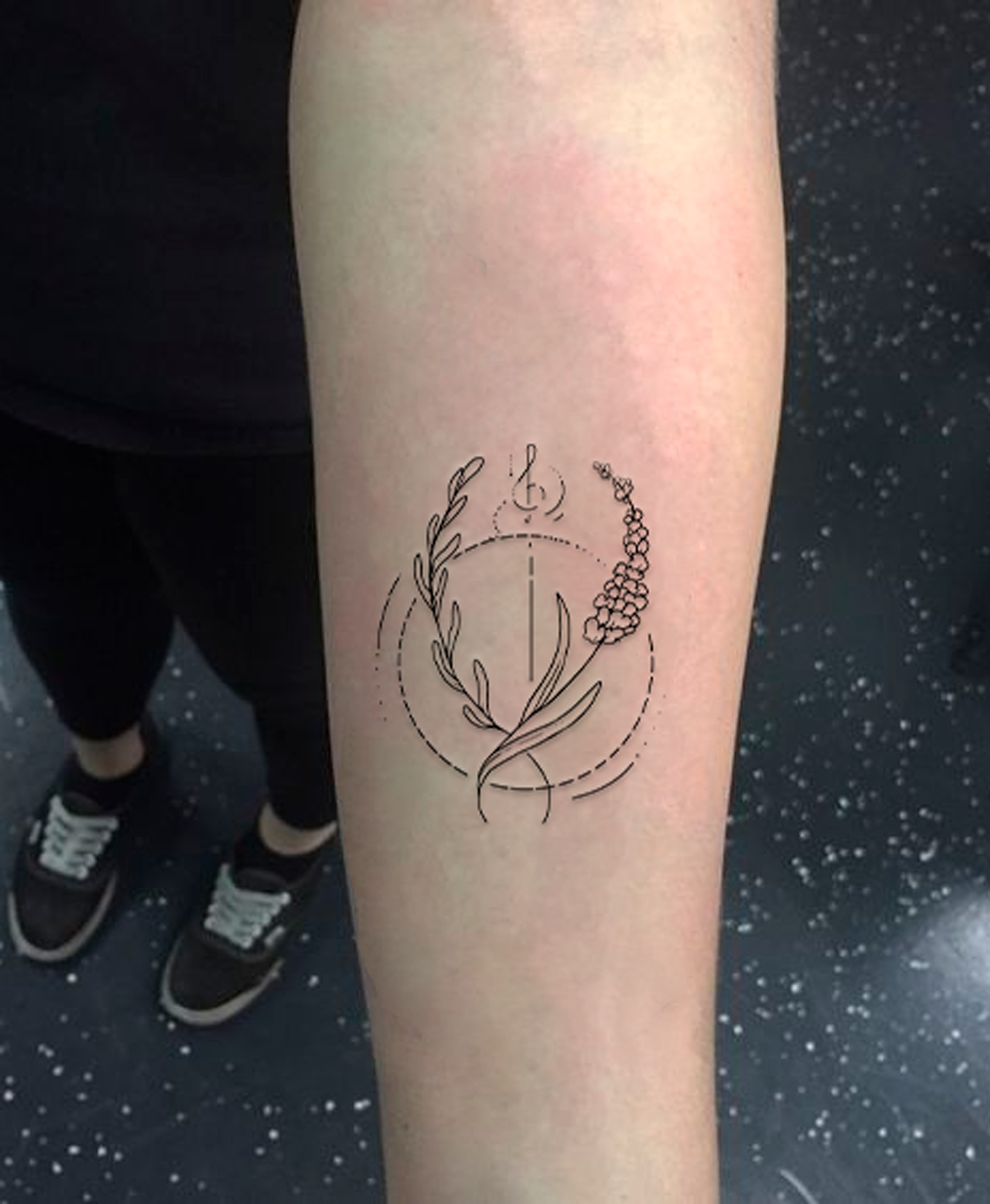 Tattoo Design by Anastasiia Varanytsia for this project | Design #26998938