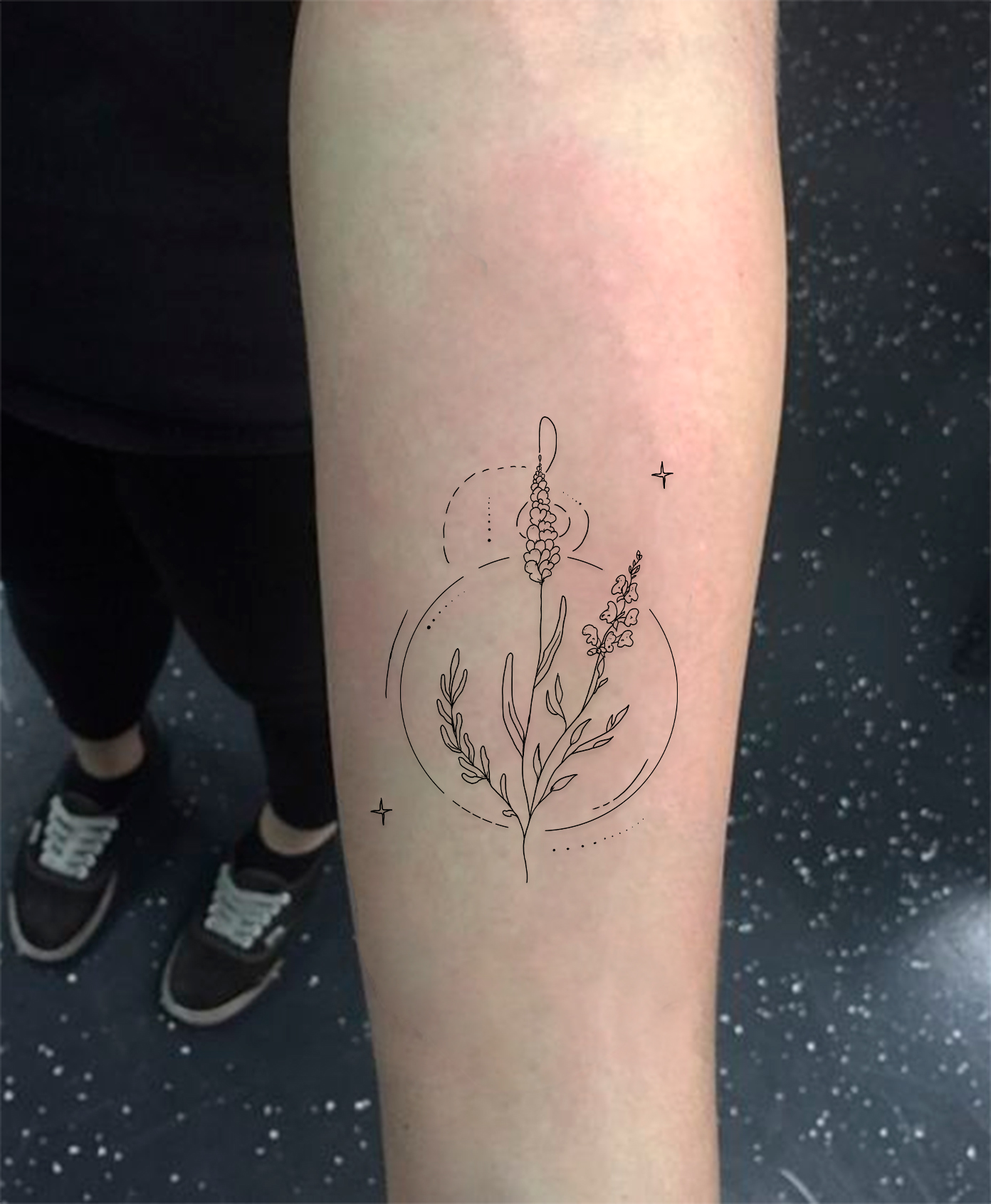 Tattoo Design by Anastasiia Varanytsia for this project | Design #26998965