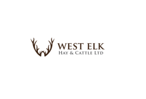 Business Logo - Hay & Cattle - Elk | Diseño Gráfico por jose_luiz