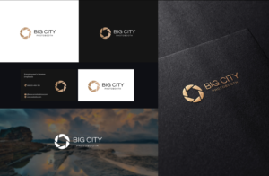 Photobooth Logo - Name is Big City Photobooth | Graphic Design by lnb...